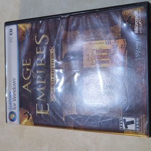 Age of Empires Gold Edition for Windows PC